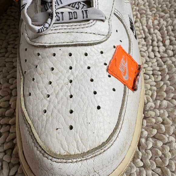 Nike Air Force 1 lows “ Just Do It” - Picture 3 of 13
